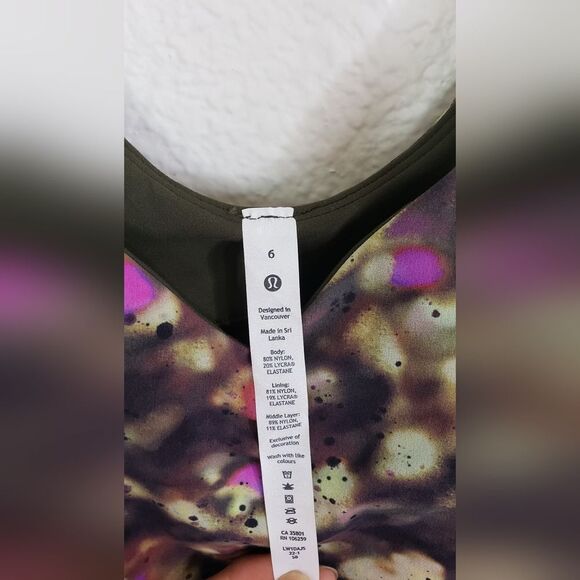 Lululemon align tank size 6 - Picture 5 of 5